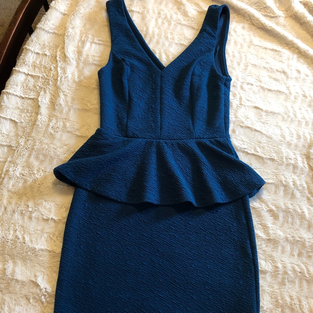 Formal dress